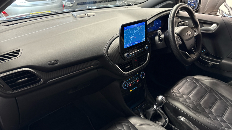 Ford Puma 1.0 EcoBoost Hybrid mHEV ST-Line Vignale 5dr Petrol Hatchback